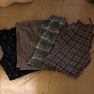 Merona Men’s Pajama Pants (4)